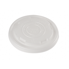 8 oz CPLA Food Lid 